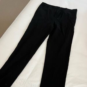 BCBG dress pant in black